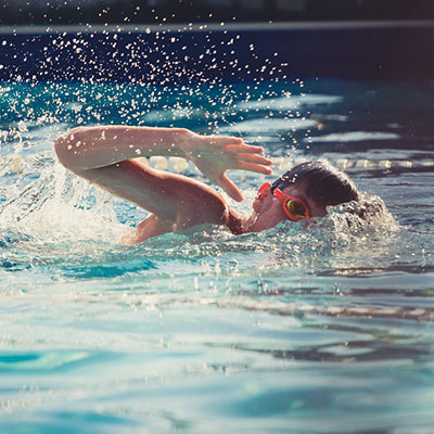 swimming team tours