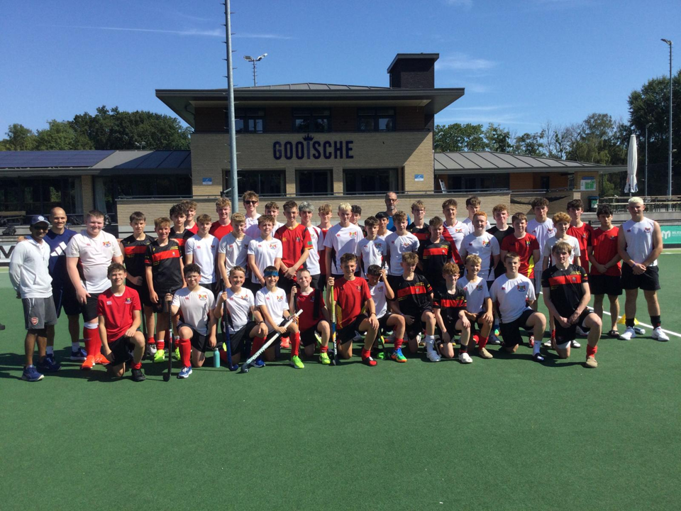 Hockey Tour – Case Study