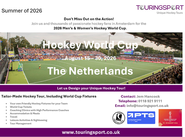 Hockey World Cup Tour
