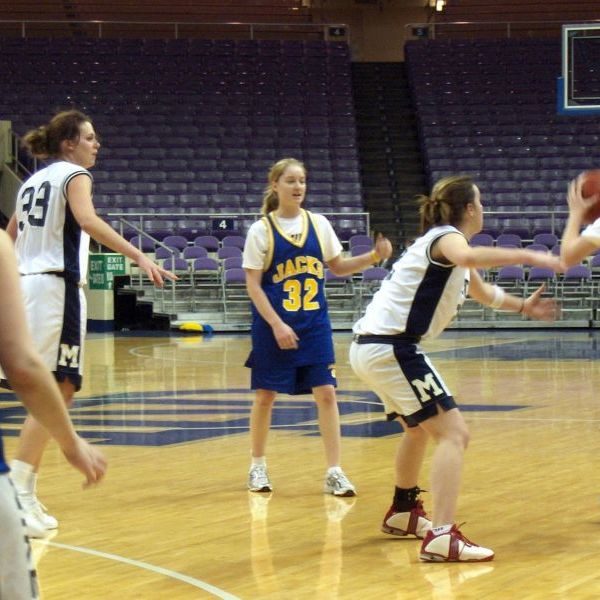 basketball match