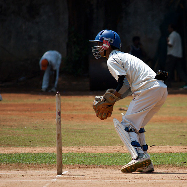 cricket match