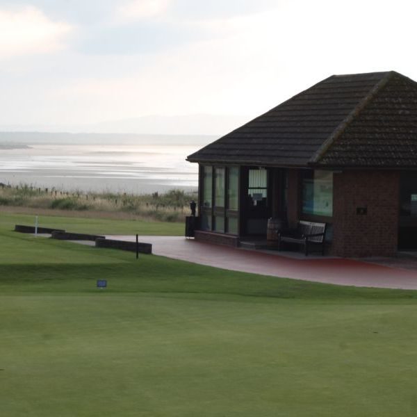 golf course facilities