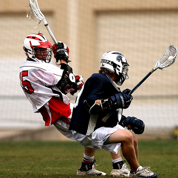 lacrosse match 2