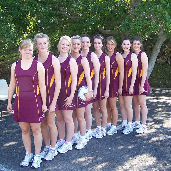 netball team