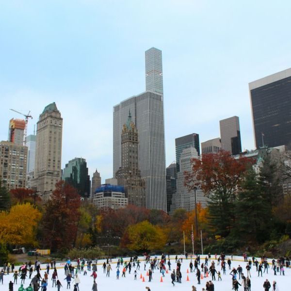 new york central park