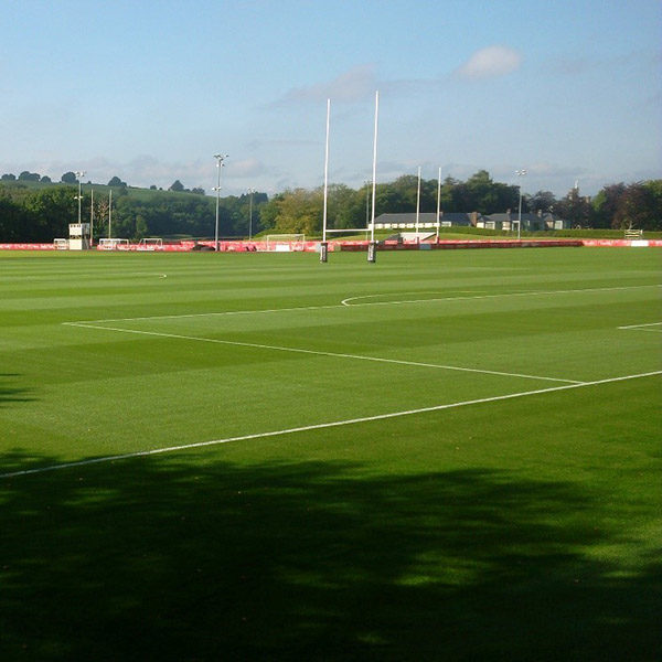 rugby pitch