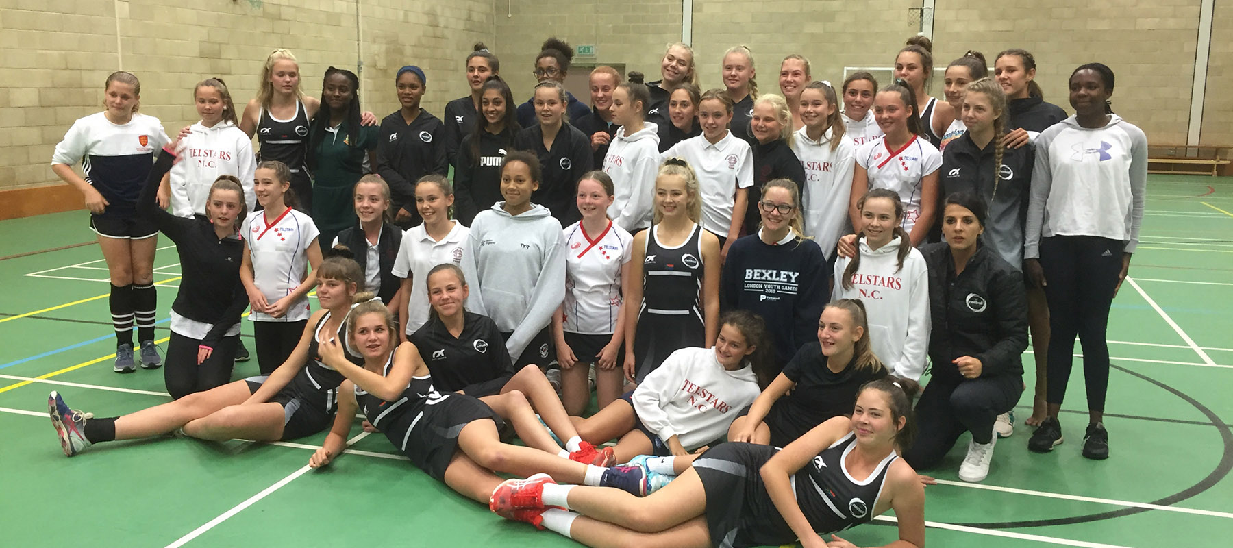 sports tours and holidays for netball teams