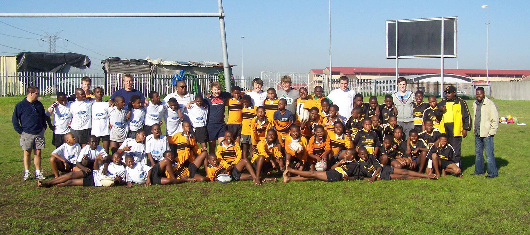 sports tours and holidays for rugby teams