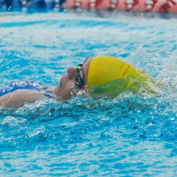 swimming facilities on holiday