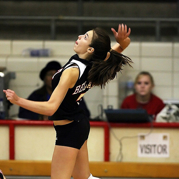 volleyball match 2