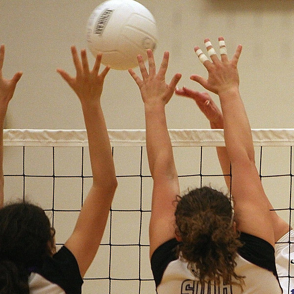 volleyball match